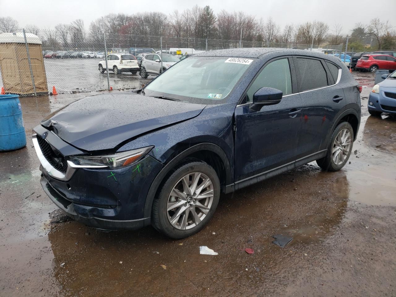 MAZDA CX-5 2021 jm3kfbay0m0391445