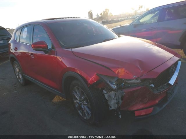 MAZDA CX-5 2021 jm3kfbay0m0396550