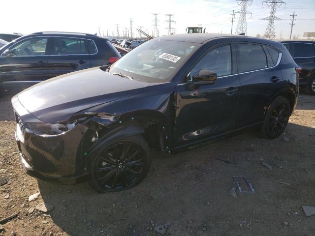 MAZDA CX-5 2022 jm3kfbay0n0586639