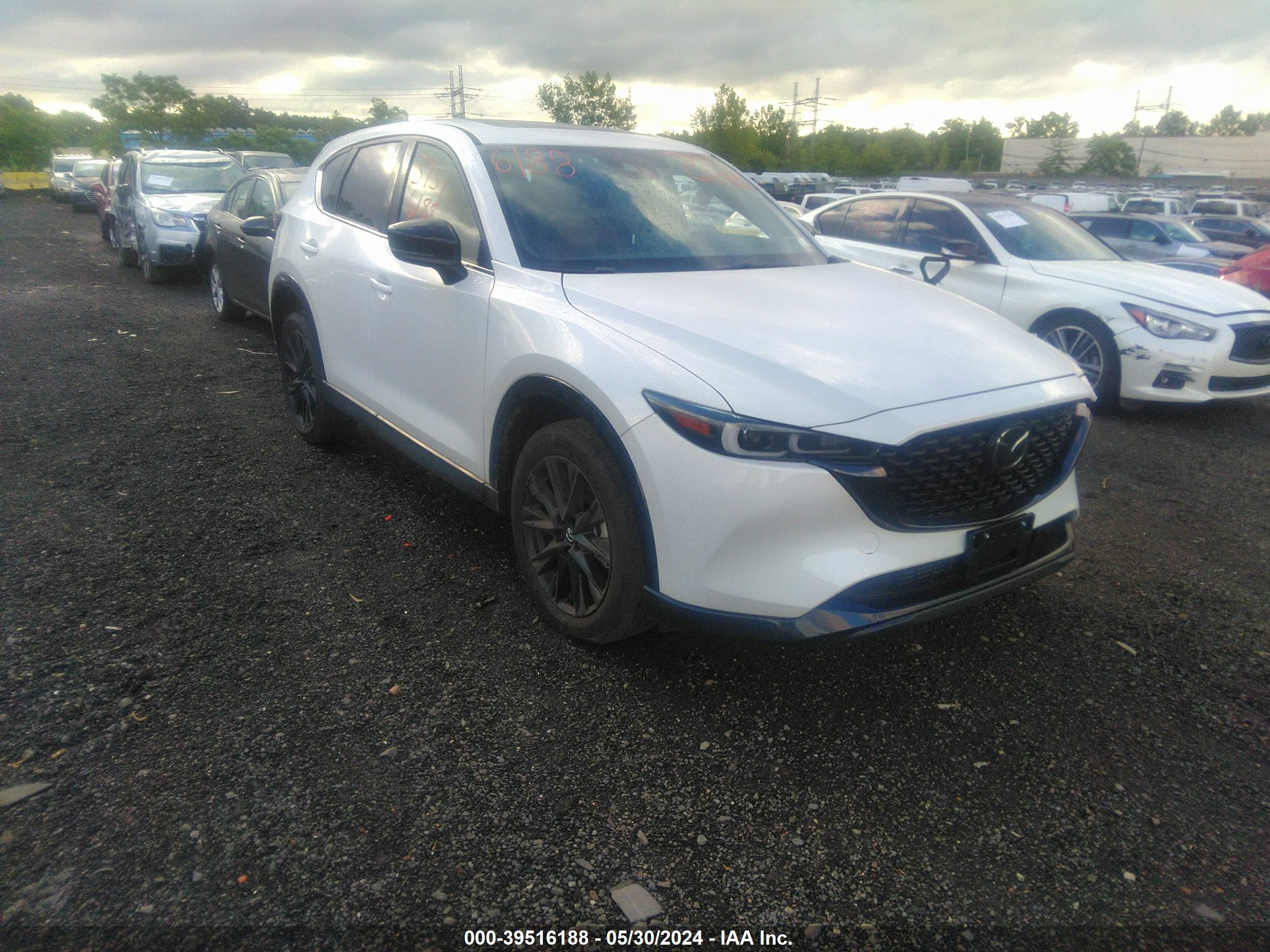 MAZDA CX-5 2024 jm3kfbay0r0377858