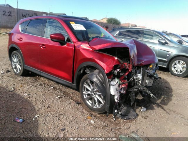 MAZDA CX-5 2020 jm3kfbay1l0762966