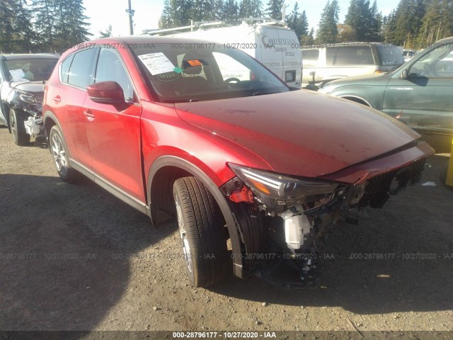 MAZDA CX-5 2020 jm3kfbay1l0807226