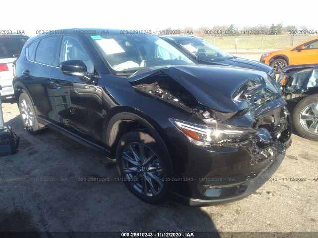 MAZDA CX-5 2020 jm3kfbay1l0846673