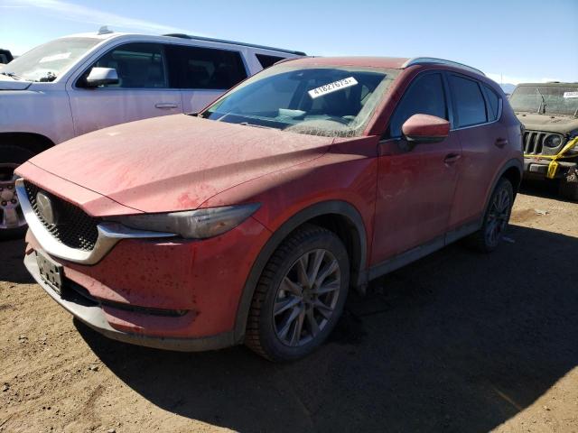 MAZDA CX-5 GRAND 2021 jm3kfbay1m0306581