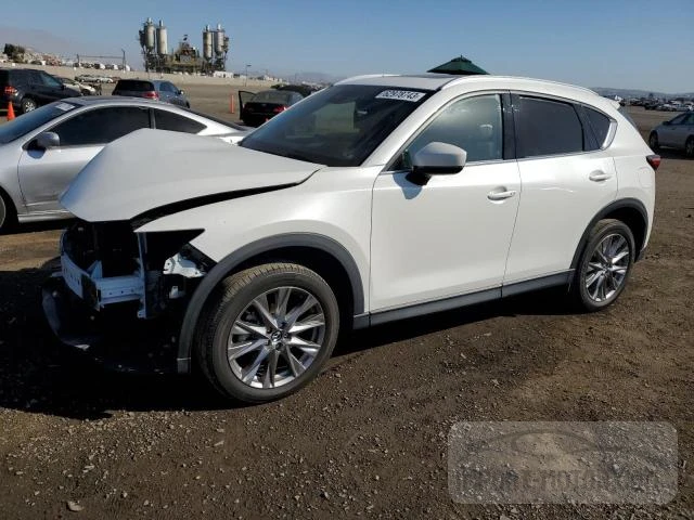 MAZDA CX-5 2021 jm3kfbay1m0348703