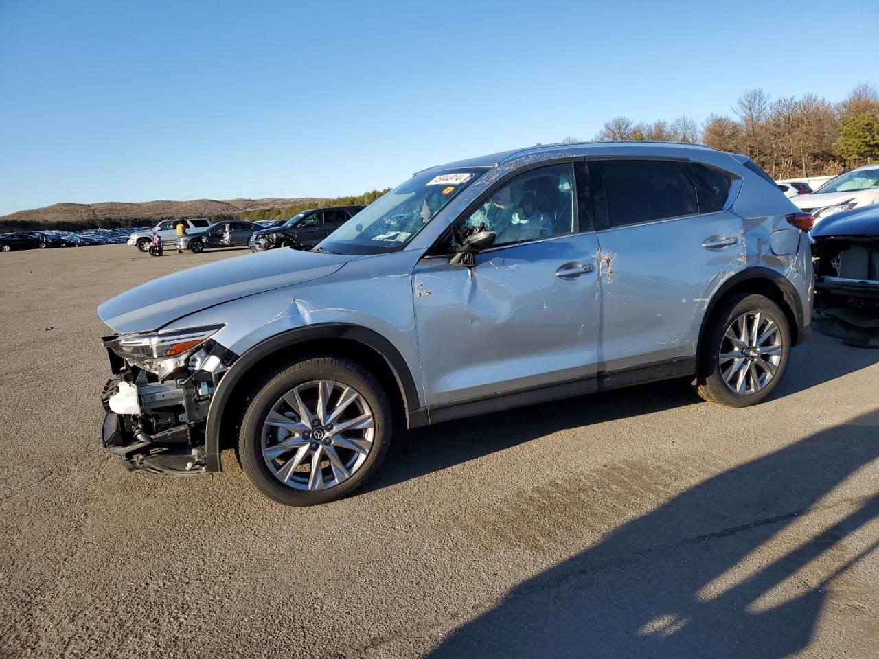 MAZDA CX-5 2021 jm3kfbay1m0371897