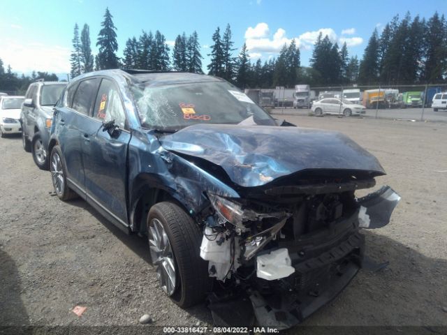 MAZDA CX-5 2021 jm3kfbay1m0416949