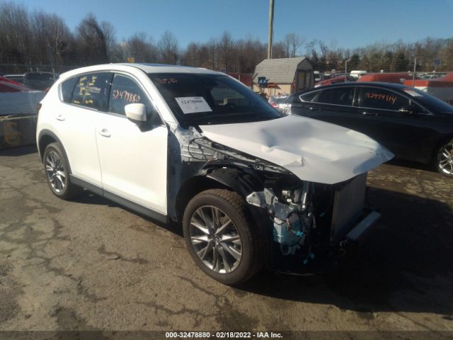 MAZDA CX-5 2021 jm3kfbay1m0466587