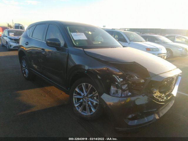 MAZDA CX-5 2021 jm3kfbay1m0473491