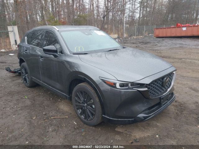 MAZDA CX-5 2022 jm3kfbay1n0577285