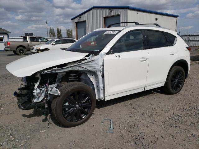 MAZDA CX-5 2022 jm3kfbay1n0633502