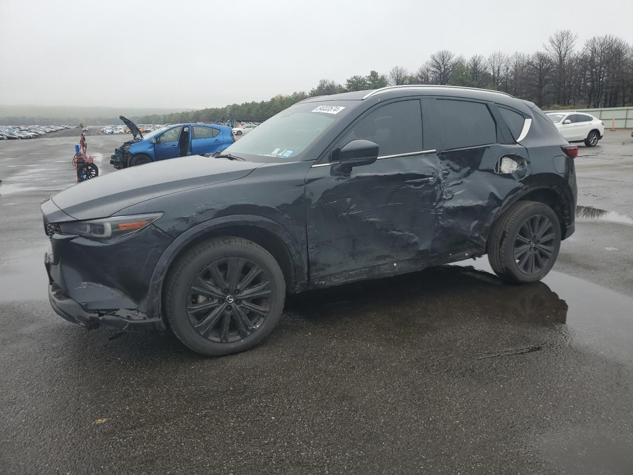 MAZDA CX-5 2022 jm3kfbay1p0147212