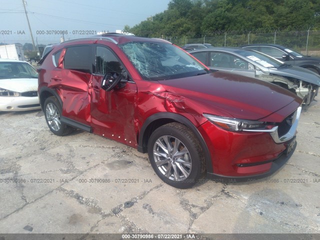 MAZDA CX-5 2020 jm3kfbay2l0854071