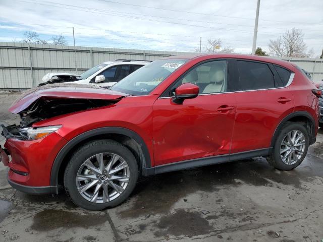 MAZDA CX-5 GRAND 2021 jm3kfbay2m0342988