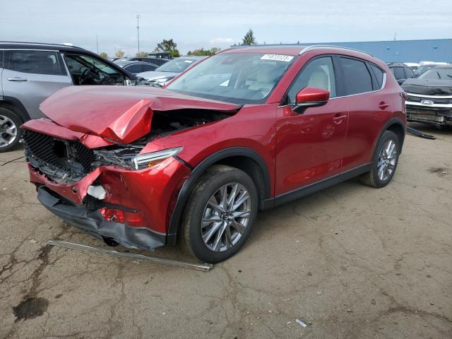 MAZDA CX-5 2021 jm3kfbay2m0420587