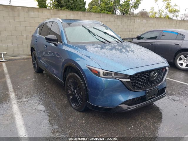 MAZDA CX-5 2022 jm3kfbay2n0553660