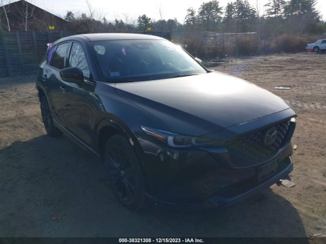 MAZDA CX-5 2022 jm3kfbay2n0622072