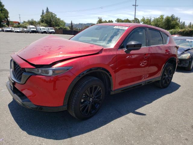 MAZDA CX-5 2023 jm3kfbay2p0101842