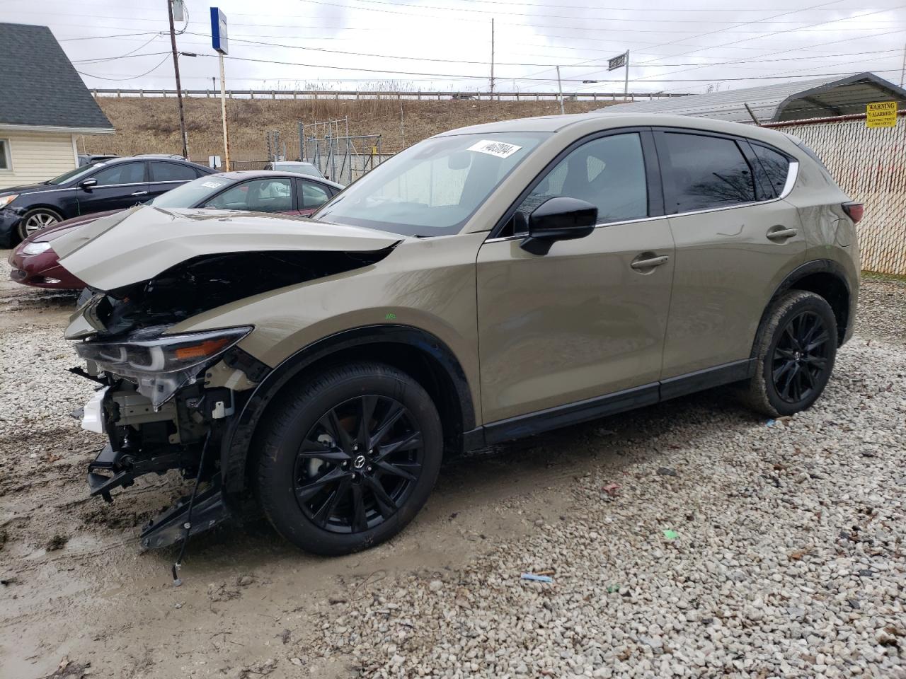 MAZDA CX-5 2024 jm3kfbay2r0392930