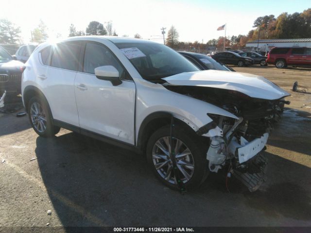 MAZDA CX-5 2021 jm3kfbay3m0348167