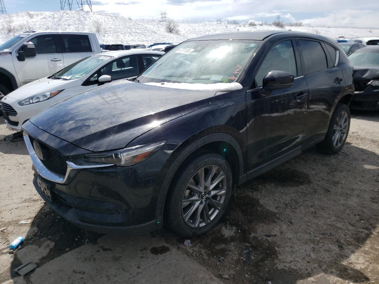 MAZDA CX-5 2021 jm3kfbay3m0422025