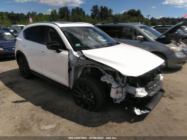 MAZDA CX-5 2022 jm3kfbay3n0543977