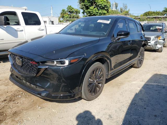 MAZDA CX-5 2022 jm3kfbay3n0559483