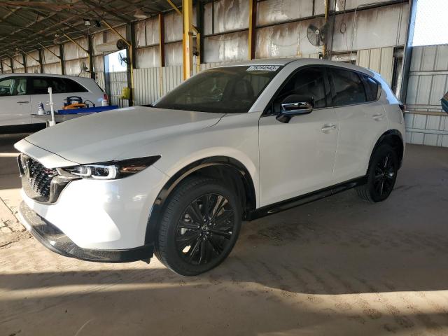 MAZDA CX-5 2023 jm3kfbay3p0156185