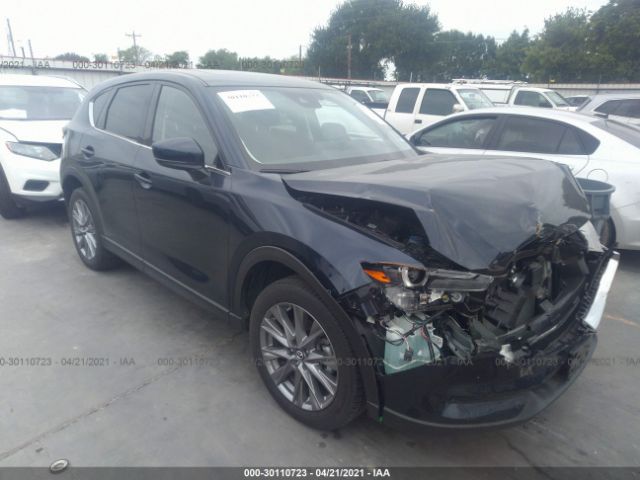 MAZDA CX-5 2020 jm3kfbay4l0845596