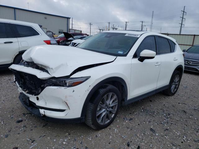 MAZDA CX-5 2020 jm3kfbay4l0855903