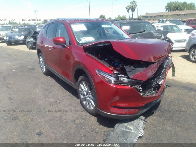 MAZDA CX-5 2021 jm3kfbay4m0306641