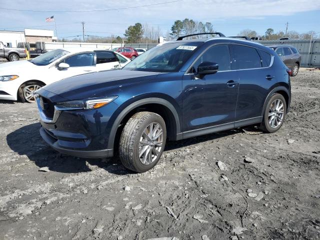 MAZDA CX-5 GRAND 2021 jm3kfbay4m0327585