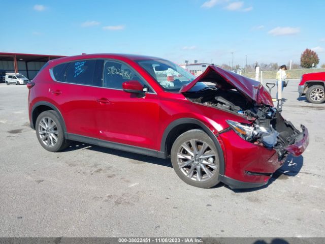 MAZDA CX-5 2021 jm3kfbay4m0397202