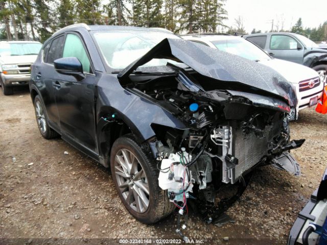 MAZDA CX-5 2021 jm3kfbay4m0427265