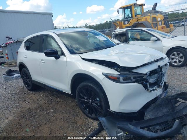 MAZDA CX-5 2023 jm3kfbay4p0273015