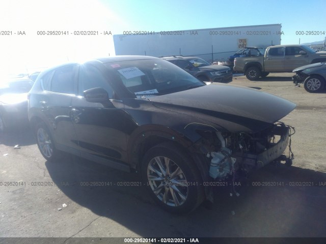 MAZDA CX-5 2020 jm3kfbay5l0745166