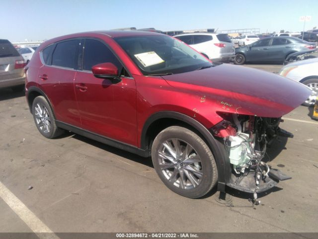 MAZDA CX-5 2020 jm3kfbay5l0784808