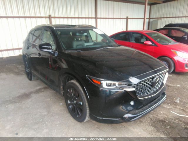 MAZDA CX-5 2022 jm3kfbay5n0566922