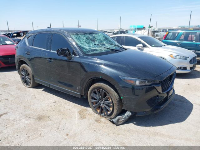 MAZDA CX-5 2023 jm3kfbay5p0257681