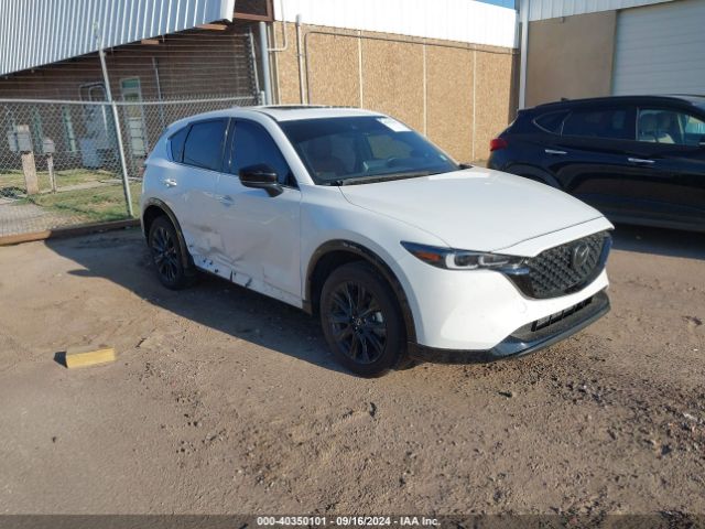 MAZDA CX-5 2024 jm3kfbay5r0477387