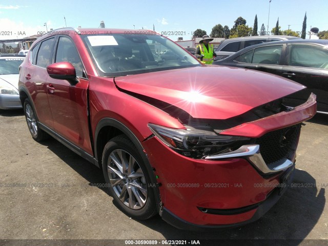 MAZDA CX-5 2020 jm3kfbay6l0771985