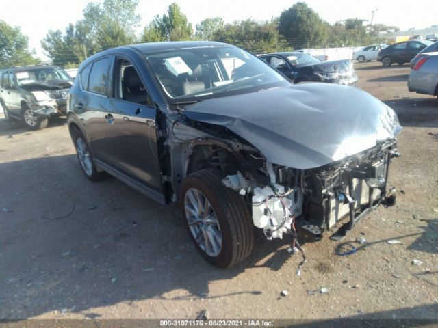 MAZDA CX-5 2021 jm3kfbay6m0365707