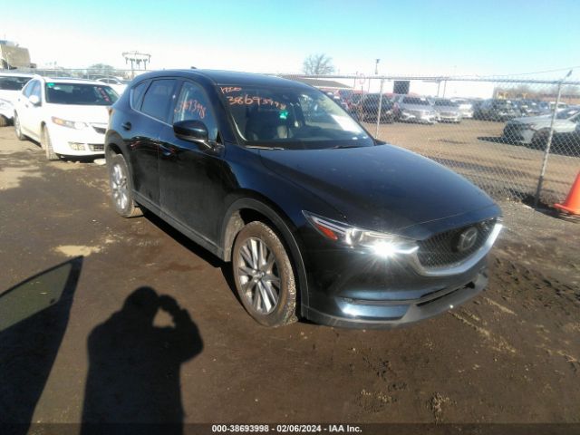 MAZDA CX-5 2021 jm3kfbay6m0466665