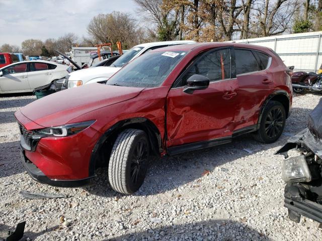 MAZDA CX-5 2023 jm3kfbay6p0103285