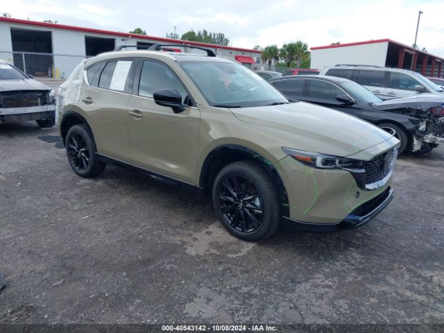 MAZDA CX-5 2024 jm3kfbay6r0515645