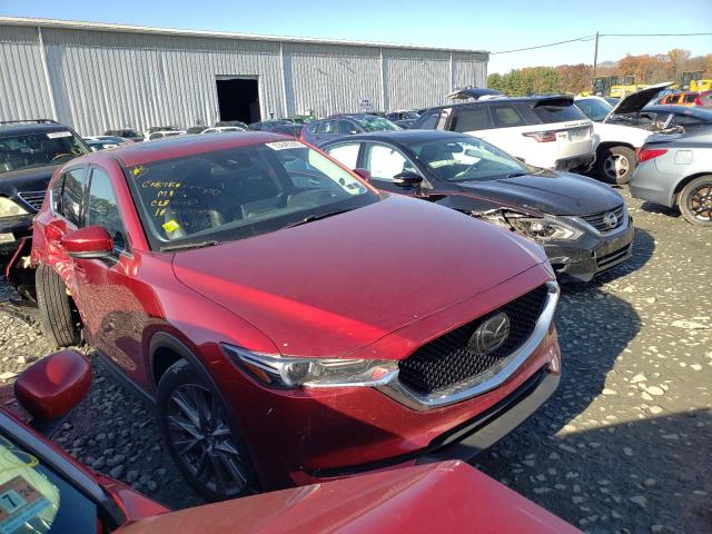 MAZDA CX-5 GRAND 2021 jm3kfbay7m0360967