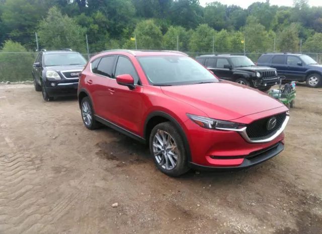 MAZDA CX-5 2021 jm3kfbay7m0364842