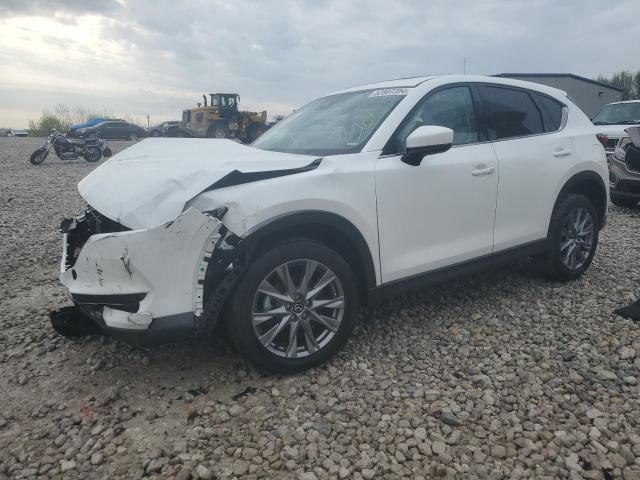 MAZDA CX-5 2021 jm3kfbay7m0474158