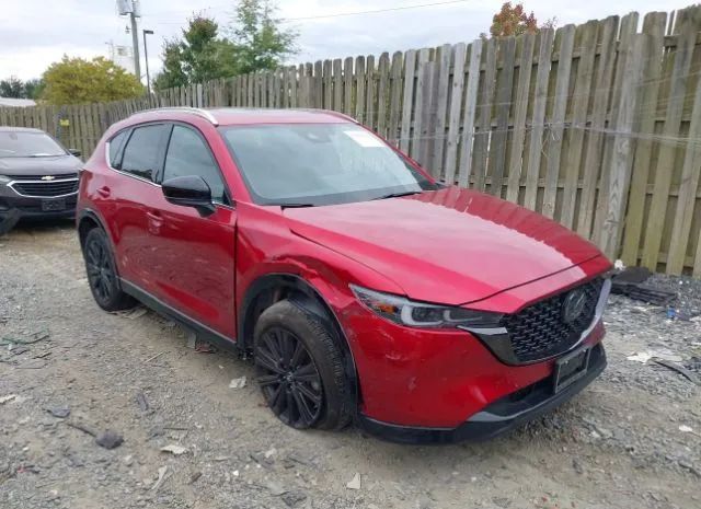 MAZDA CX-5 2022 jm3kfbay7n0590624