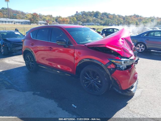 MAZDA CX-5 2022 jm3kfbay7n0635920